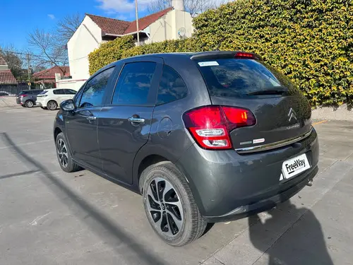 Citroën C3 1.6 Techno Vti 115cv 2016