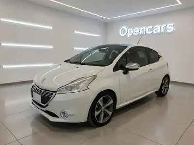 Peugeot 208 XY 2014