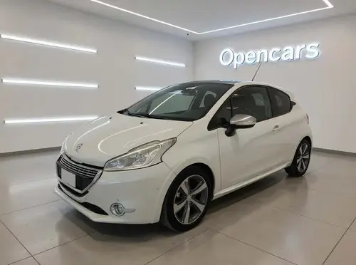 Peugeot 208 XY 2014