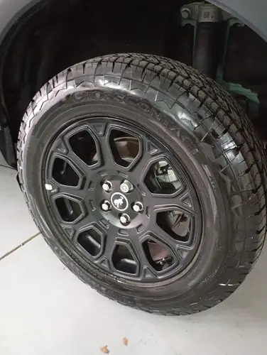 Ford Bronco 2.7 Badlands Ecoboost V6 4Wd At 2025
