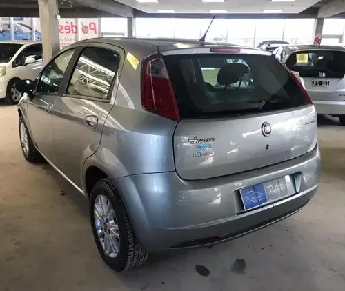 Fiat Punto 1.4 Attractive 2012