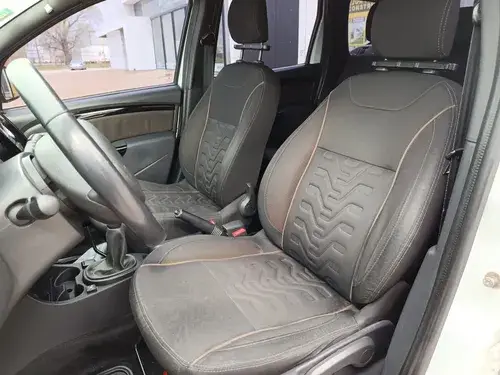 Renault Duster PH2 PRIVILEGE 1.6 2016