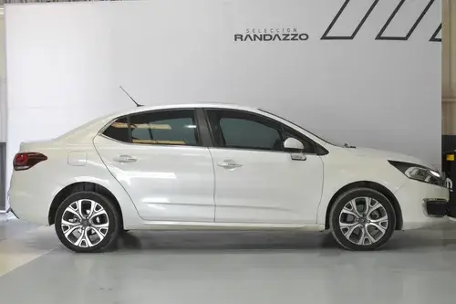 Citroën C4 Lounge 1.6 Thp 165 At6 Shine 2021