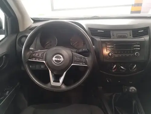 Nissan Frontier 2.3 S Cd 4x4 Mt 2023