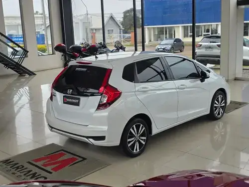 Honda Fit 1.5 Ex-L 132Cv Cvt 2020