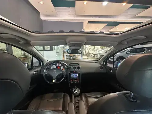 Peugeot 408 Feline 1.6 THP Tiptronic 2017