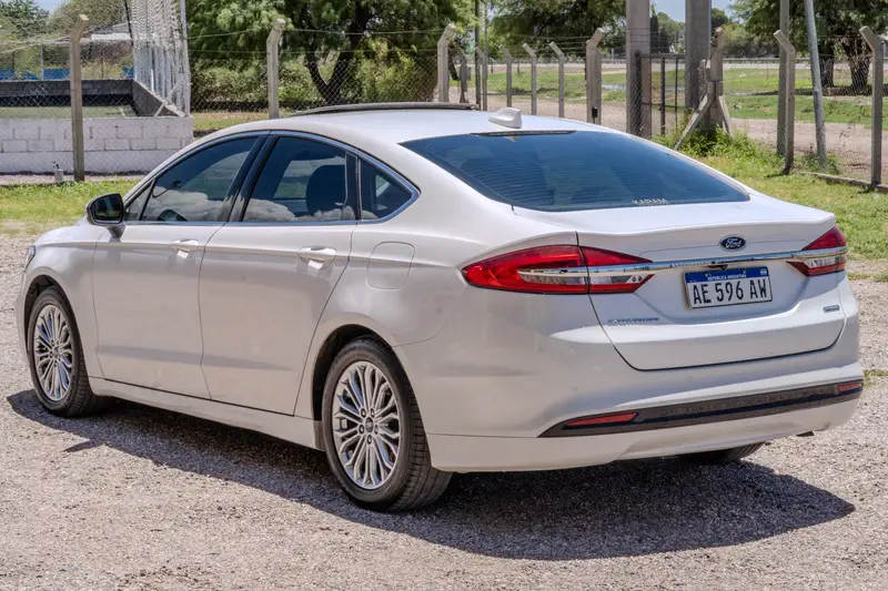 Ford Mondeo Titanium Hibrido At 2021