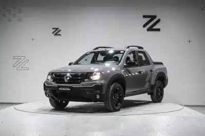 Renault Oroch 1.3 Tce 163 Iconic Cvt 2wd 2026