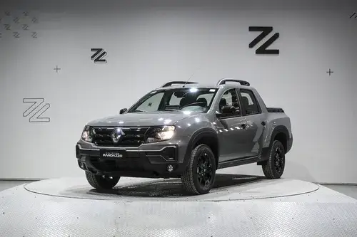 Renault Oroch 1.3 Tce 163 Iconic Cvt 2wd 2026