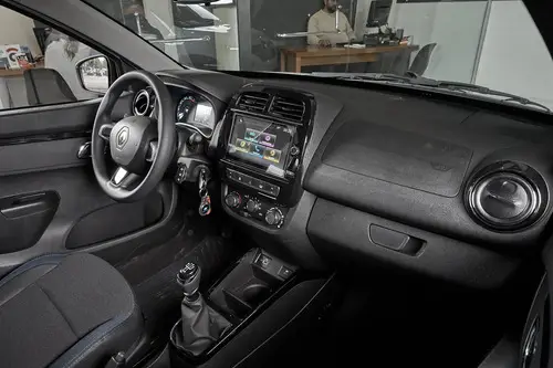 Renault Kwid Iconic 1.0 Bitono 2026