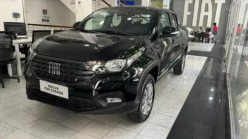 Fiat Strada 1.3 Freedom Cd 2026