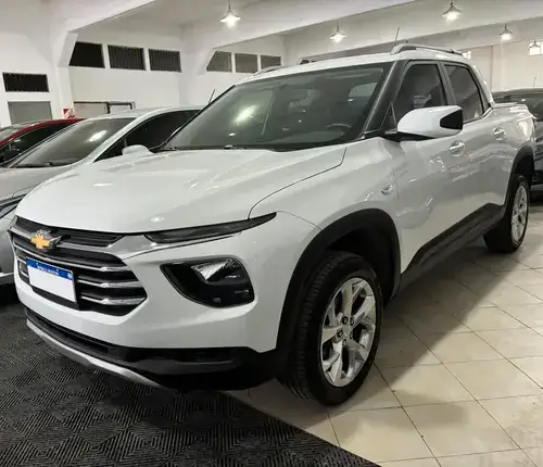 Chevrolet Montana 1.2 T Ltz At 2025