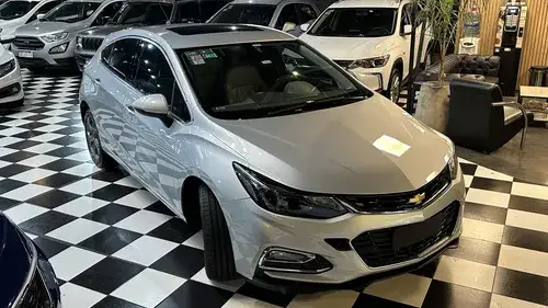 Chevrolet Cruze II 1.4 Ltz At 153cv 2017