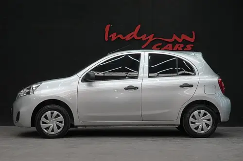Nissan March 1.6 Active Pure Drive 2018