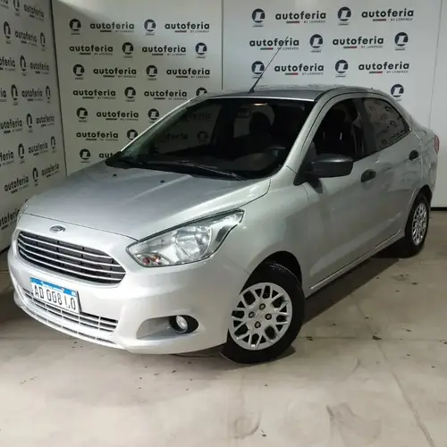 Ford Ka 1.5 S PLUS 4P L18 2018