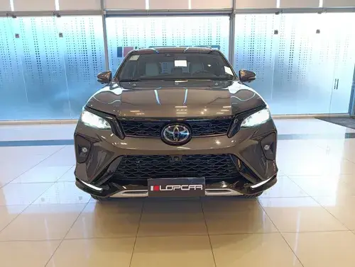 Toyota SW4 2.8 Tdi Diamond 4X4 7As 6At 2022