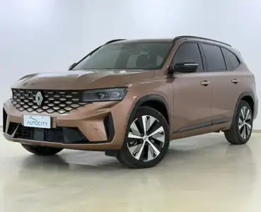 Renault Koleos 2.0 T 4WD TECHNO AT 2026