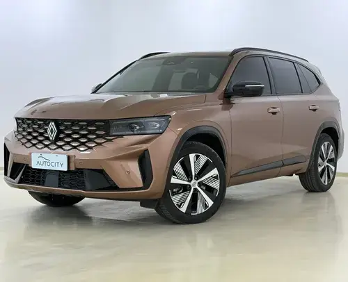 Renault Koleos 2.0 T 4WD TECHNO AT 2026
