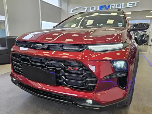 Chevrolet Sonic 1.0t Rs 2027