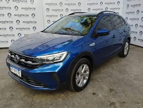 Volkswagen Nivus 200 TSI COMFORTLINE AT L22 2023