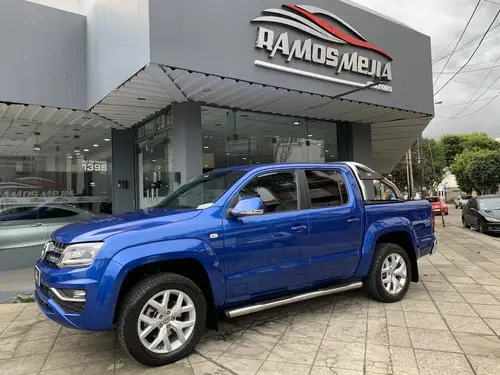 Volkswagen Amarok 3.0 Cd Tdi 258Cv V6 Highline 4X4 At 2020