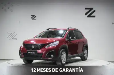 Peugeot 2008 1.6 Allure 2020