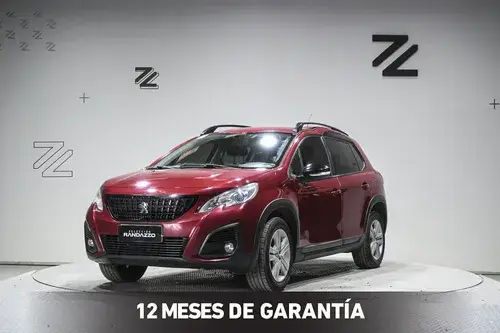 Peugeot 2008 1.6 Allure 2020