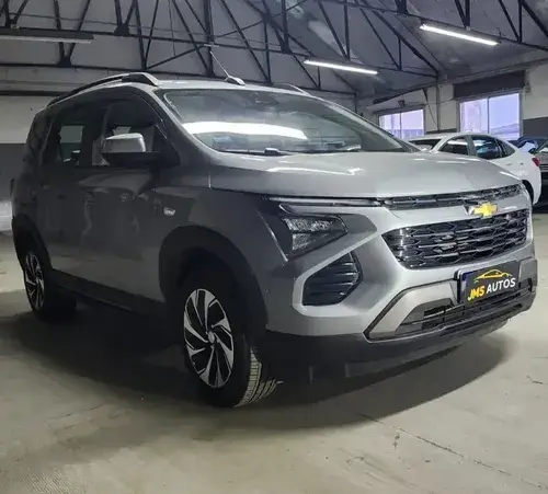 Chevrolet Spin 1.8 Premier 7As At 105Cv 2025