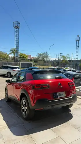 Citroën C4 Cactus 1.6 Thp 165 At6 Shine 2020