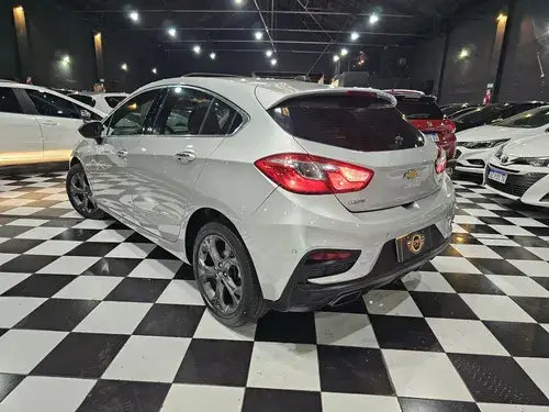 Chevrolet Cruze II 1.4 Ltz At 153cv 2017