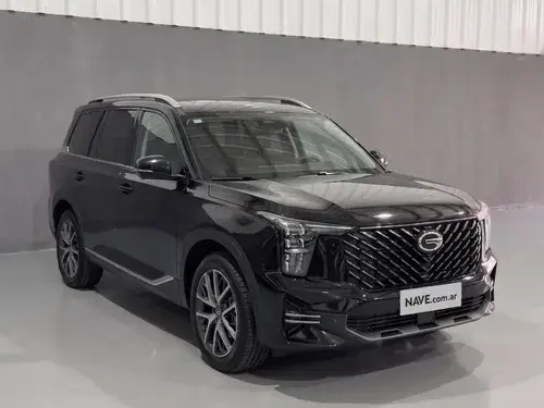 GAC gs8 2.0T AWD AT8 (Full Tope de Gama) 2026