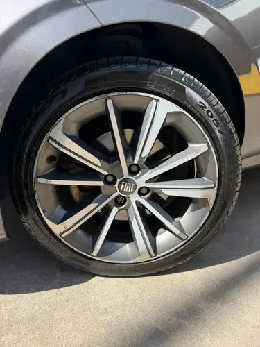 Fiat Cronos 1.8 16v Precision Pack Premium 2021