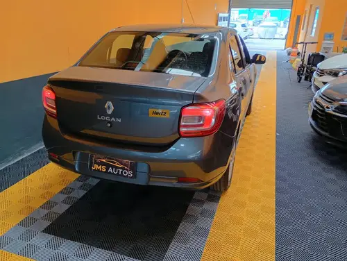 Renault Logan 1.6 16v Life 2025