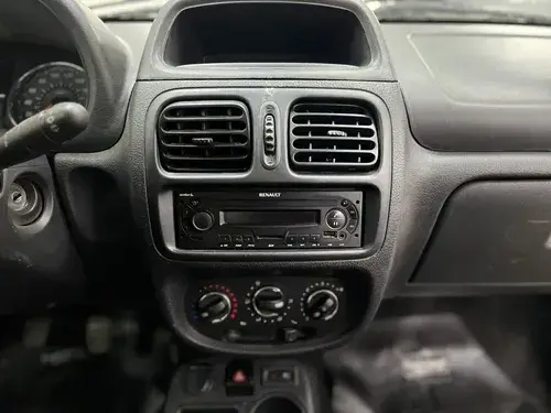 Renault Clio 1.2 Mio Confort Plus Abc 2015