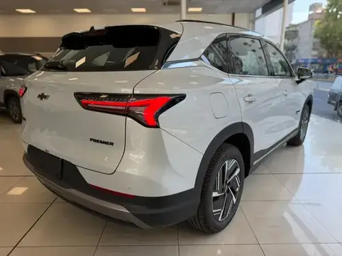 Chevrolet Captiva phev 1.5 Phev Premier 2025