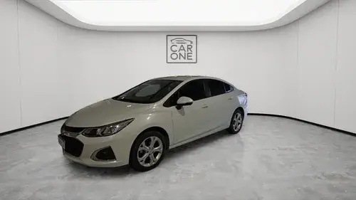 Chevrolet Cruze 1.4T LT AT 4P 2024