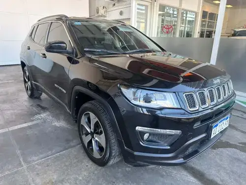 Jeep Compass 2.4 Longitude Plus 2019