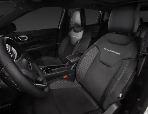 Jeep Compass 2.0 T 4X4 BLACKHAWK AT9 2026