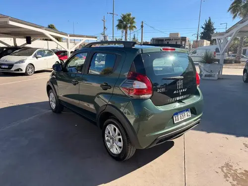 Fiat Mobi 1.0 Way 2019