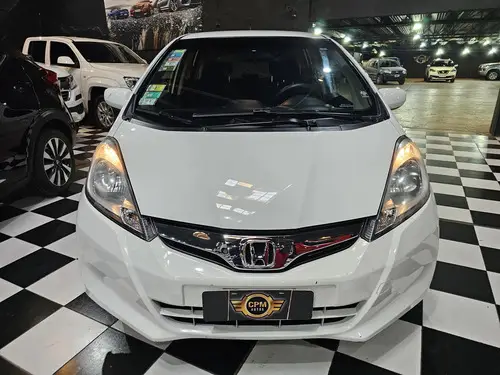 Honda Fit 1.4 Lx-l Mt 100cv 2015