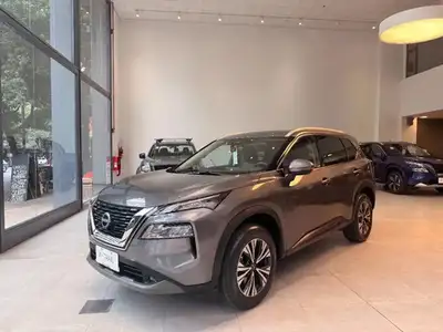Nissan X-Trail 2.5 Advance Cvt 2Wd 2026