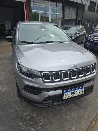 Jeep Compass 1.3 T270 Sport 2023