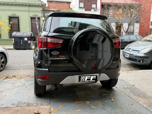 Ford Ecosport 2.0 Se 143cv 4x2 2013