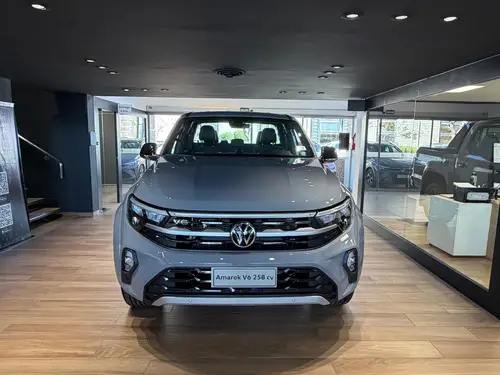 Volkswagen Amarok 3.0 Cd Tdi V6 Hero 258Cv 4X4 At 2026