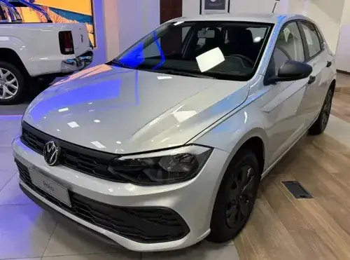 Volkswagen Polo 1.6 Msi Robust 2026