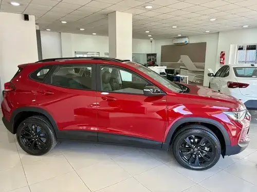 Chevrolet Tracker 1.2 Turbo Rs At 2026