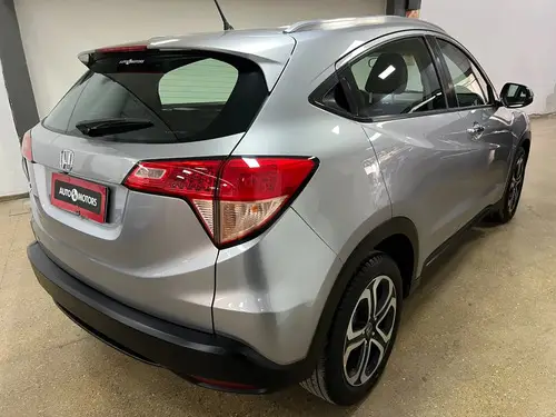 Honda HR-V 1.8 Ex-l 2wd Cvt 2018