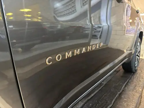 Jeep Commander 2.0 Gme Overland 4X4 At9 2026