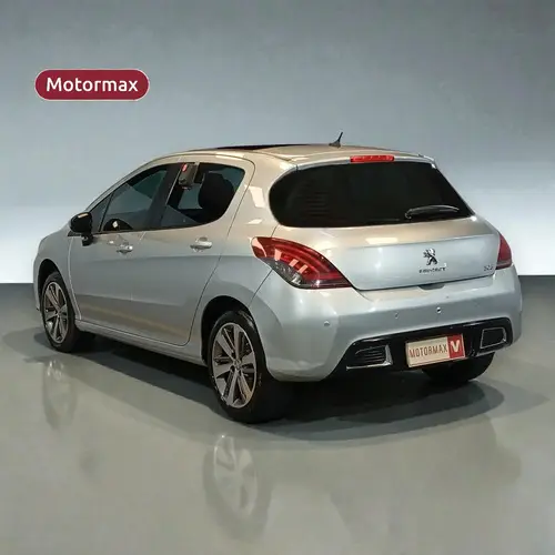 Peugeot 308 1.6 Hdi Feline 2020