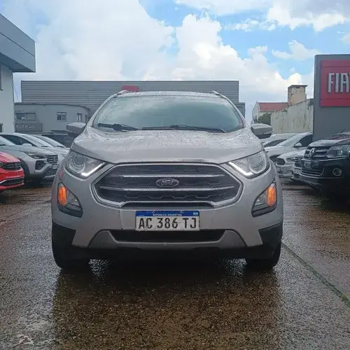 Ford Ecosport 1.5 Titanium 123Cv 4X2 2018